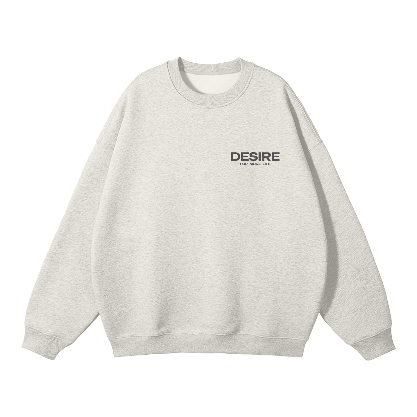 Desire Crewneck