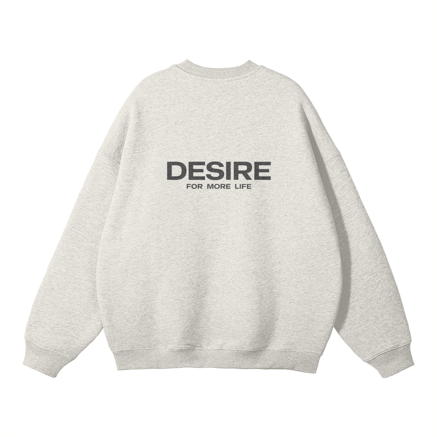 Desire Crewneck