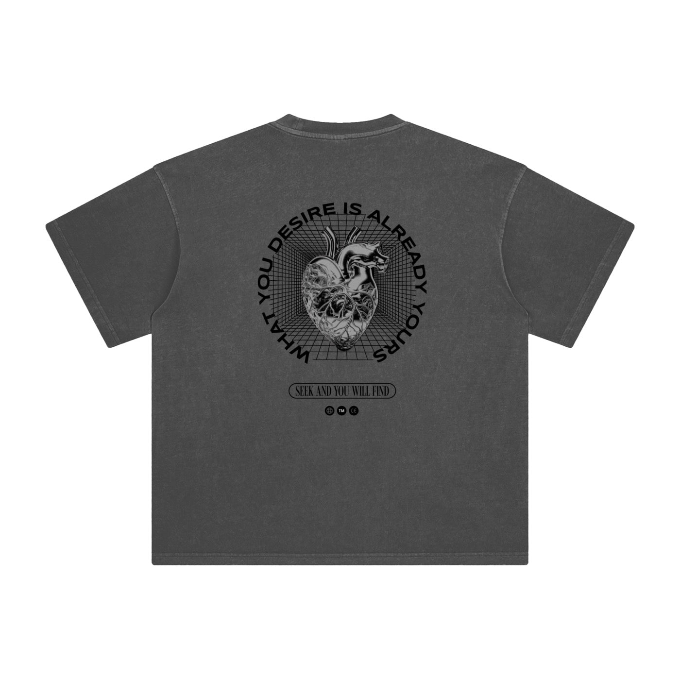 Chrome T-shirt
