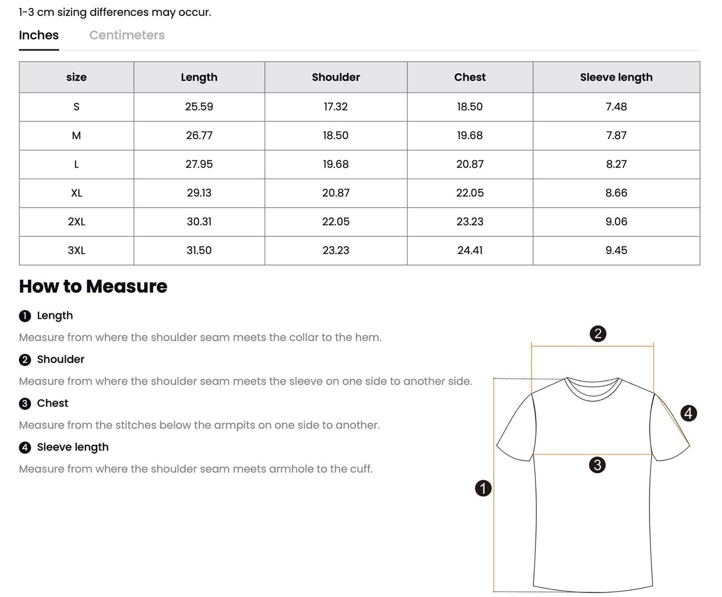 Transcend and Inspire T-Shirt