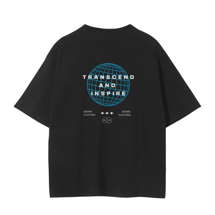 Transcend and Inspire T-Shirt