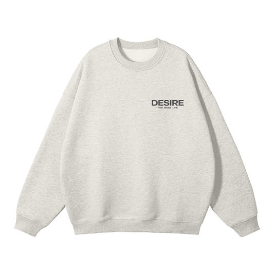 Desire Crewneck